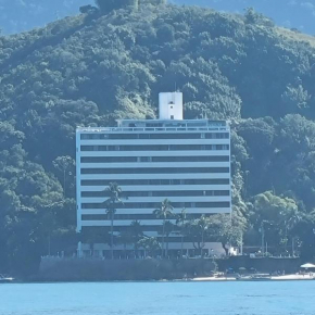 Apartamento Pé na Areia